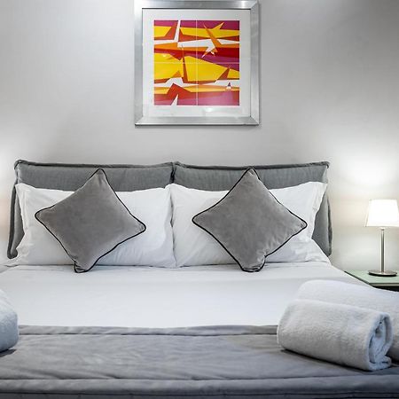 Apartmán Yid Fonderia Florencie Exteriér fotografie