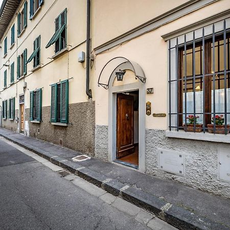 Apartmán Yid Fonderia Florencie Exteriér fotografie