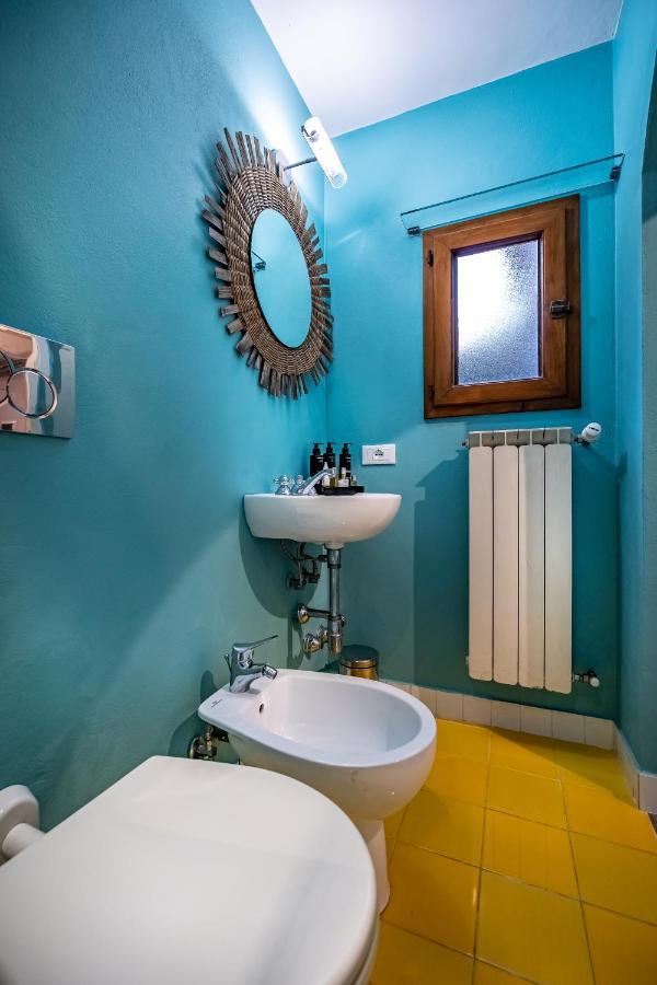 Apartmán Yid Fonderia Florencie Exteriér fotografie