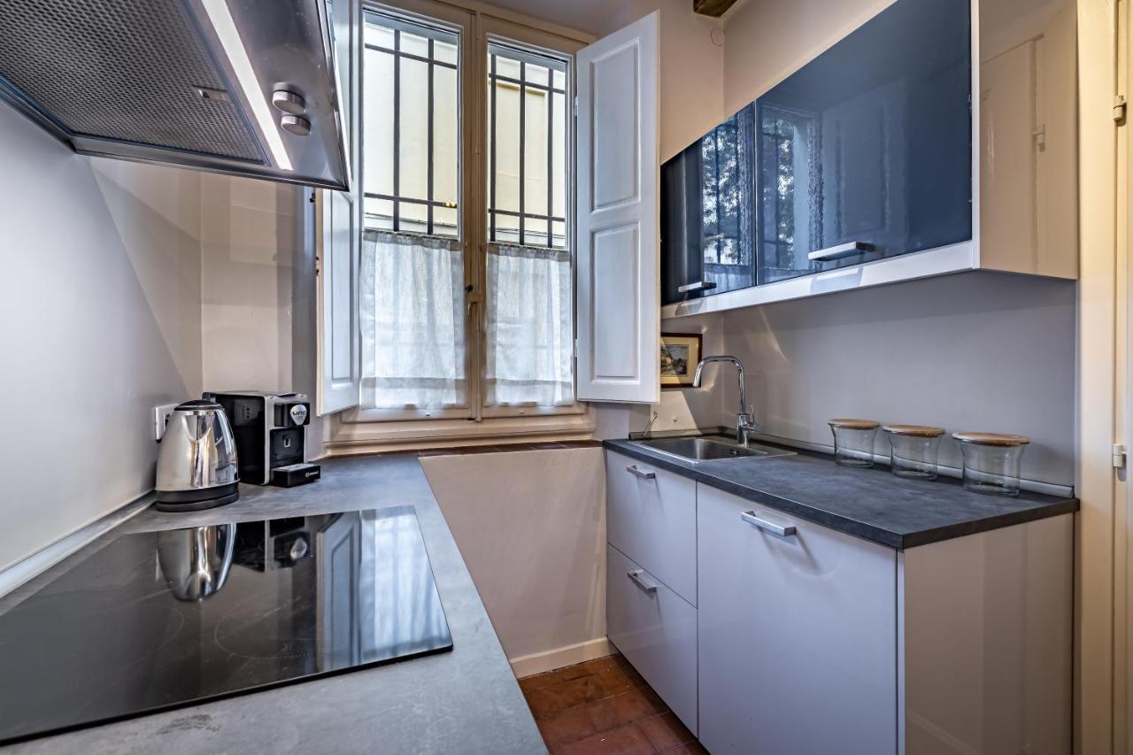 Apartmán Yid Fonderia Florencie Exteriér fotografie