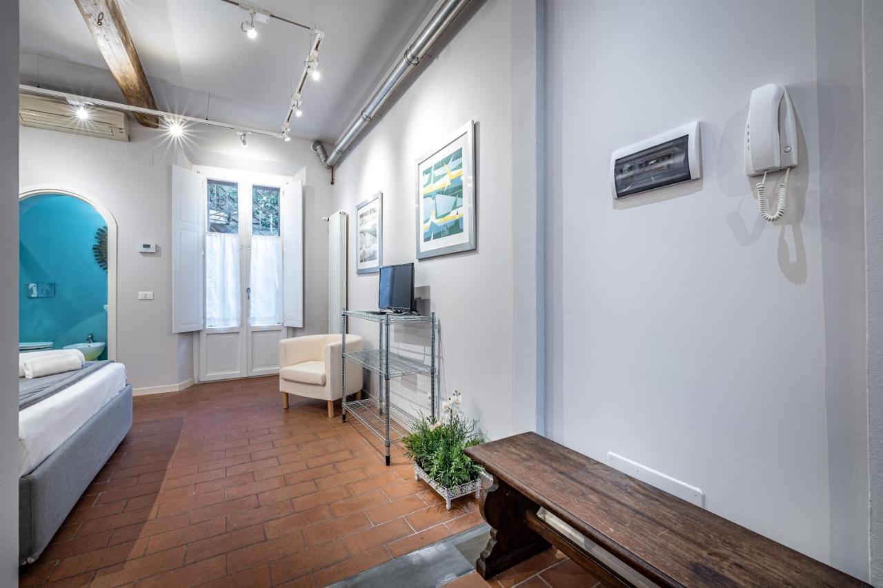 Apartmán Yid Fonderia Florencie Exteriér fotografie