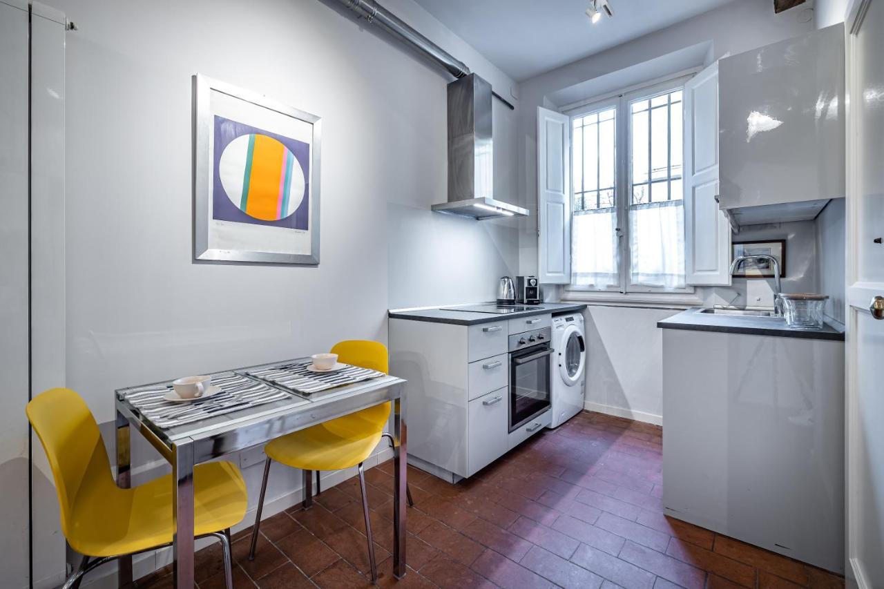 Apartmán Yid Fonderia Florencie Exteriér fotografie