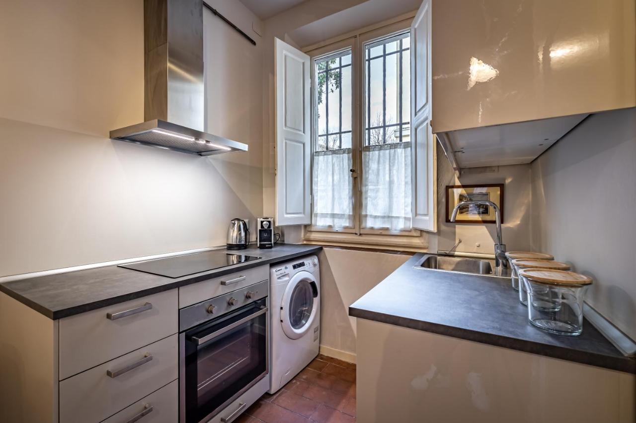 Apartmán Yid Fonderia Florencie Exteriér fotografie
