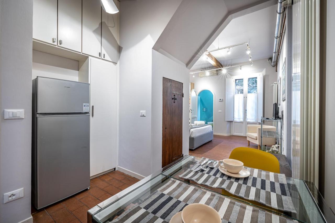 Apartmán Yid Fonderia Florencie Exteriér fotografie