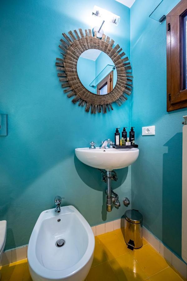 Apartmán Yid Fonderia Florencie Exteriér fotografie