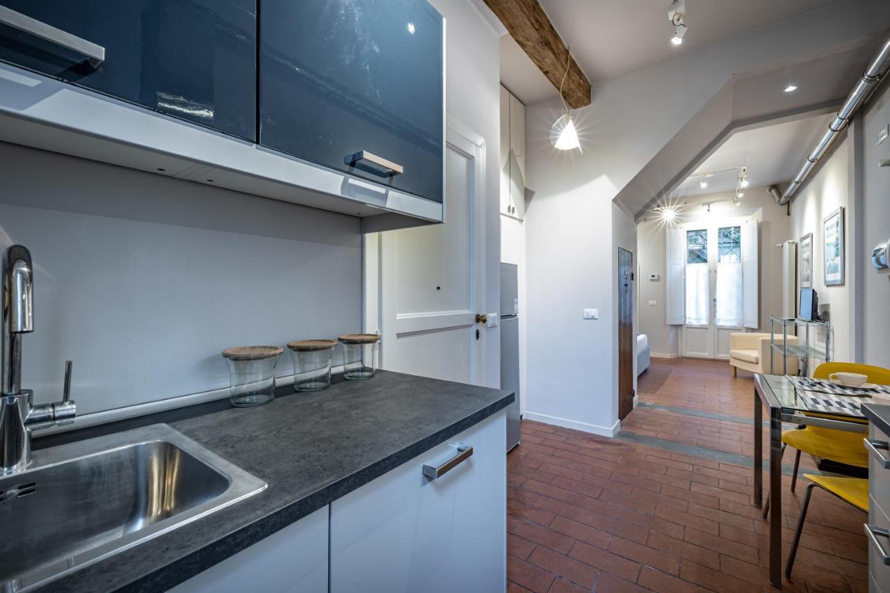 Apartmán Yid Fonderia Florencie Exteriér fotografie